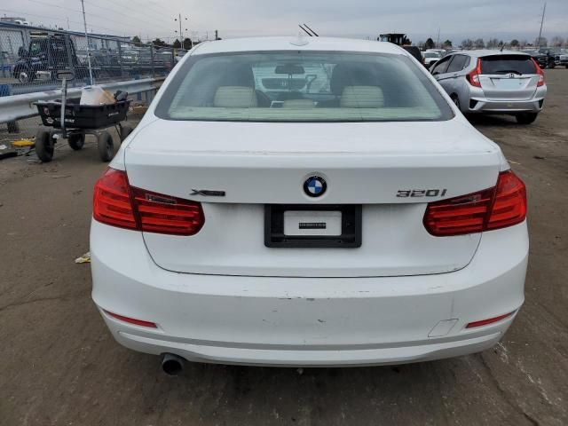 2014 BMW 320 I Xdrive