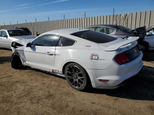 2018 Ford Mustang