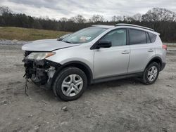 2014 Toyota Rav4 LE en venta en Cartersville, GA