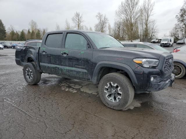 2022 Toyota Tacoma Double Cab