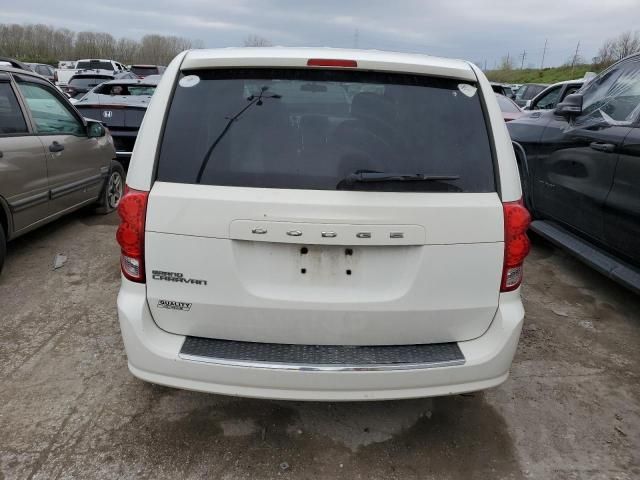 2011 Dodge Grand Caravan Express