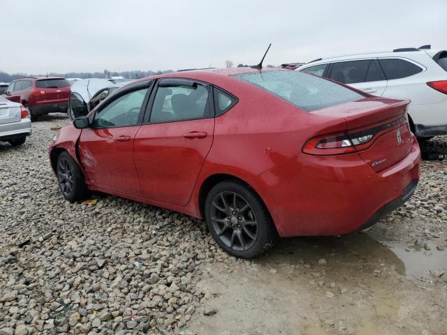 2013 Dodge Dart SXT