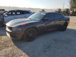Dodge Charger salvage cars for sale: 2017 Dodge Charger SE