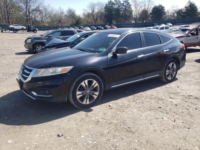 2013 Honda Crosstour EXL