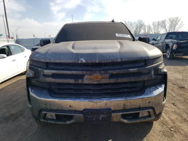 2021 Chevrolet Silverado K1500 LTZ