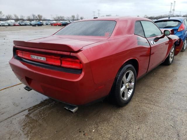 2010 Dodge Challenger SE