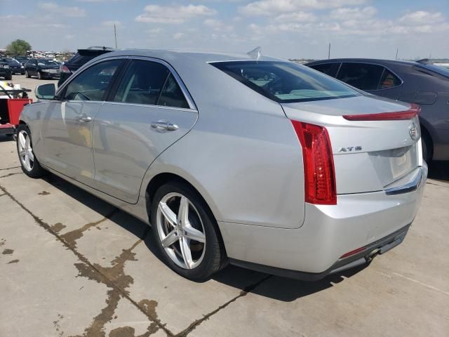 2014 Cadillac ATS