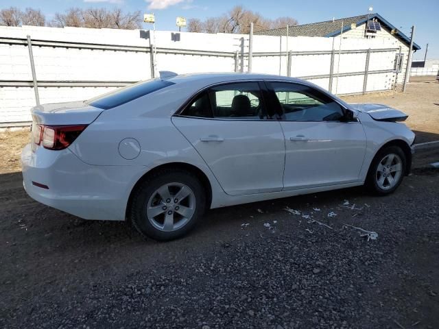 2016 Chevrolet Malibu Limited LT