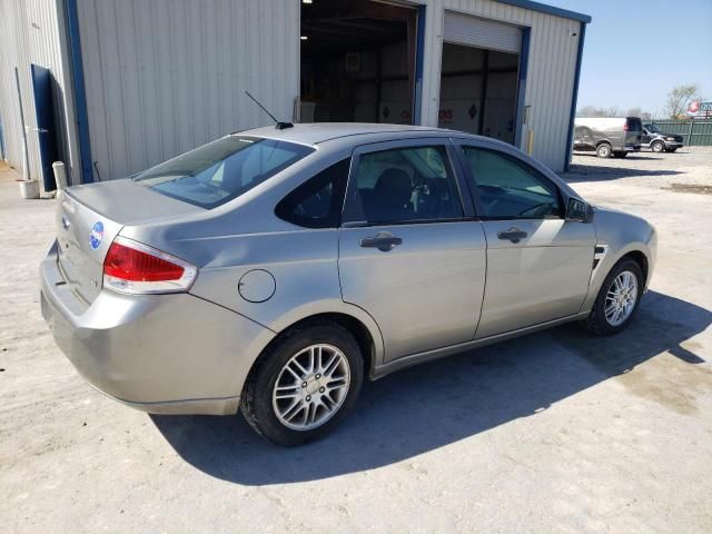 2008 Ford Focus SE