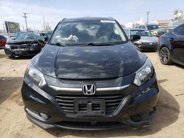 2017 Honda HR-V EXL