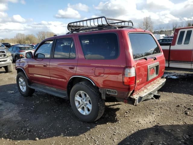 1996 Toyota 4runner SR5