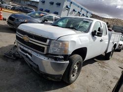 Chevrolet salvage cars for sale: 2011 Chevrolet Silverado K2500 Heavy Duty