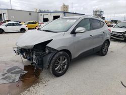 Hyundai salvage cars for sale: 2015 Hyundai Tucson Limited