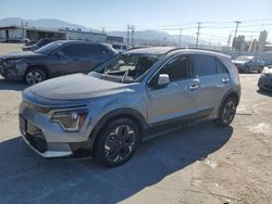 Salvage cars for sale from Copart Sun Valley, CA: 2023 KIA Niro Wind