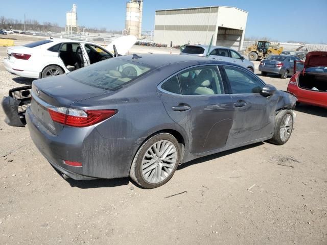 2013 Lexus ES 350