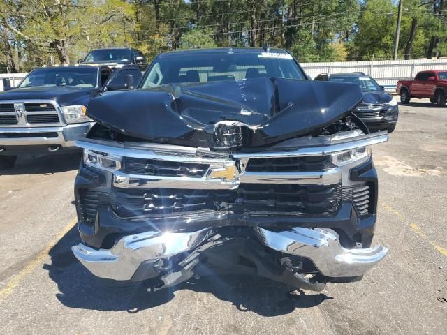 2023 Chevrolet Silverado K1500 LT