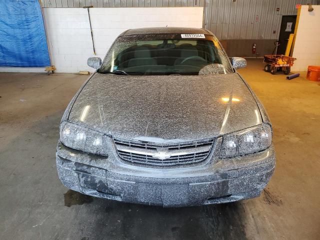 2005 Chevrolet Impala