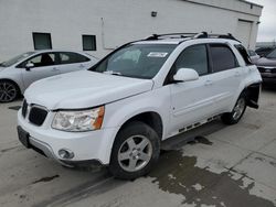 Pontiac salvage cars for sale: 2007 Pontiac Torrent