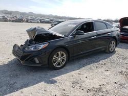 Hyundai Sonata Limited Vehiculos salvage en venta: 2019 Hyundai Sonata Limited