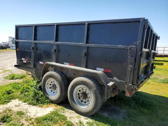 2017 Big Tex Trailer