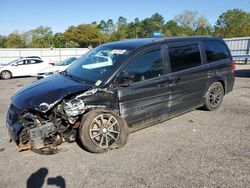 Dodge Grand Caravan gt Vehiculos salvage en venta: 2017 Dodge Grand Caravan GT