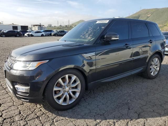 2014 Land Rover Range Rover Sport HSE