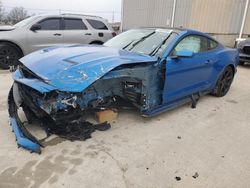 Ford Mustang Vehiculos salvage en venta: 2020 Ford Mustang