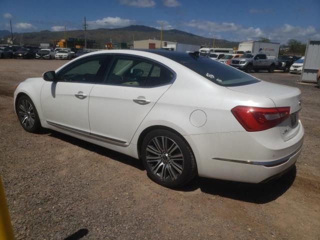 2014 KIA Cadenza Premium