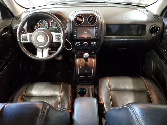 2011 Jeep Patriot Latitude