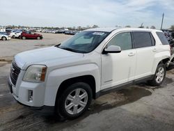 GMC salvage cars for sale: 2014 GMC Terrain SLE