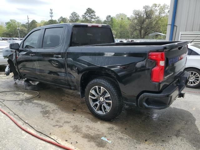 2022 Chevrolet Silverado K1500 RST