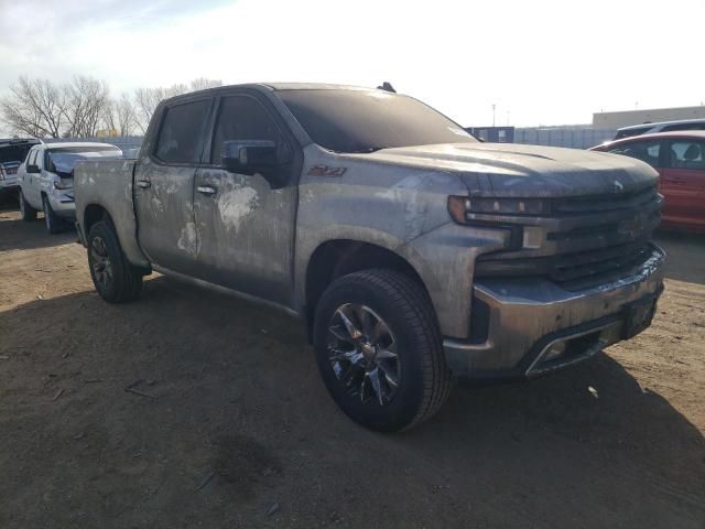 2021 Chevrolet Silverado K1500 LTZ