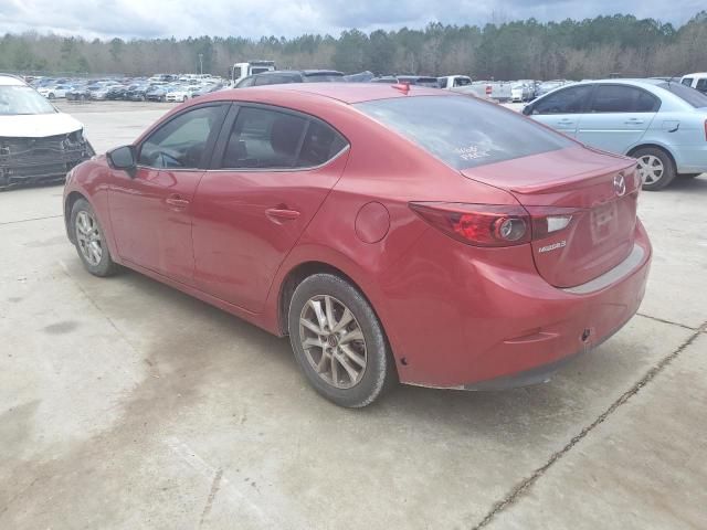 2014 Mazda 3 Touring