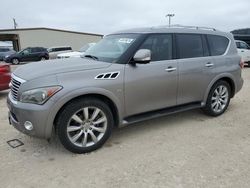 2014 Infiniti QX80 for sale in Temple, TX
