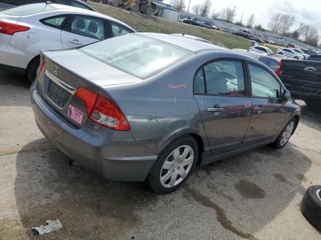 2011 Honda Civic LX