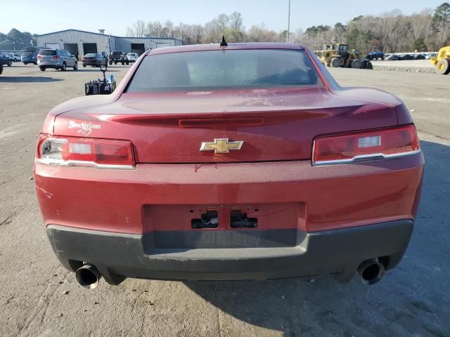 2014 Chevrolet Camaro LT