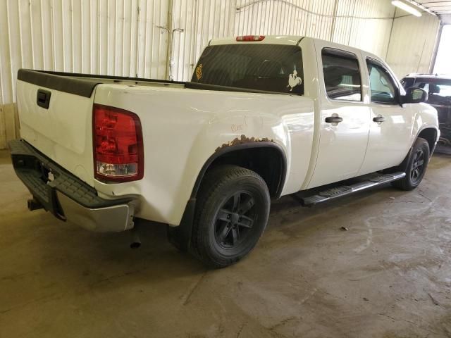 2012 GMC Sierra K1500 SLE