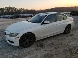 BMW 3 Series salvage cars for sale: 2013 BMW 328 I Sulev