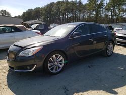 Buick Regal salvage cars for sale: 2014 Buick Regal Premium