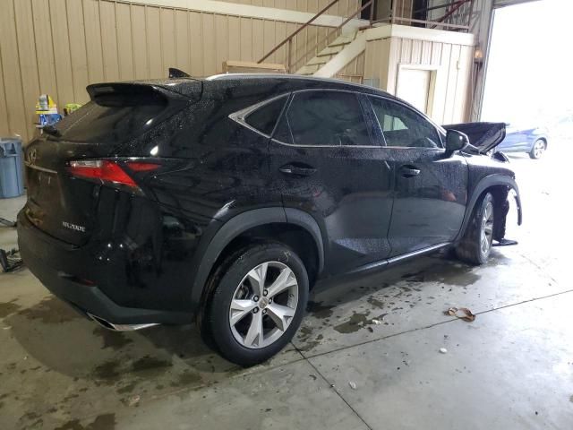 2017 Lexus NX 200T Base