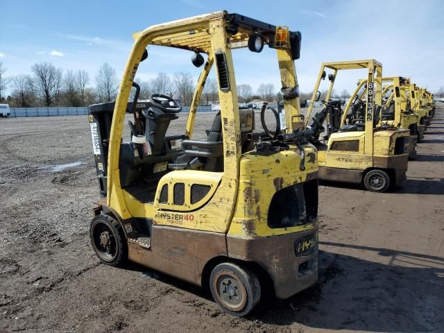 2006 Hyster ER Forklift