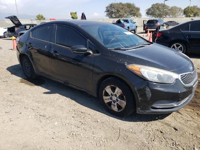 2015 KIA Forte LX