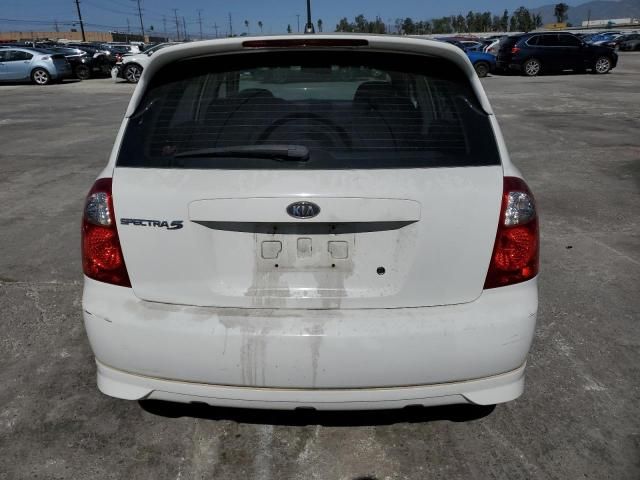 2006 KIA SPECTRA5