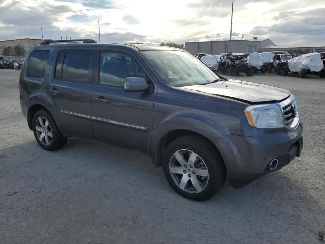 2014 Honda Pilot Touring