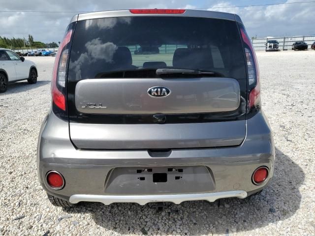 2017 KIA Soul +