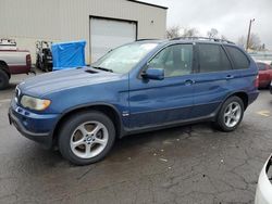 2001 BMW X5 3.0I for sale in Woodburn, OR
