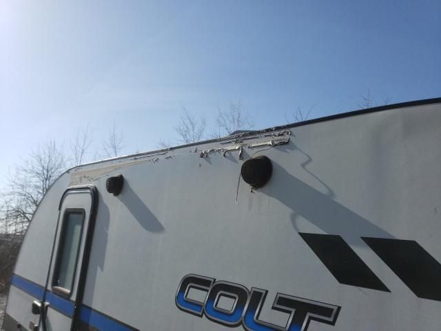 2018 Keystone Trailer
