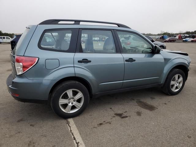 2012 Subaru Forester 2.5X