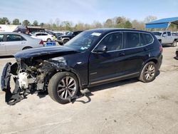 BMW salvage cars for sale: 2014 BMW X3 XDRIVE28I