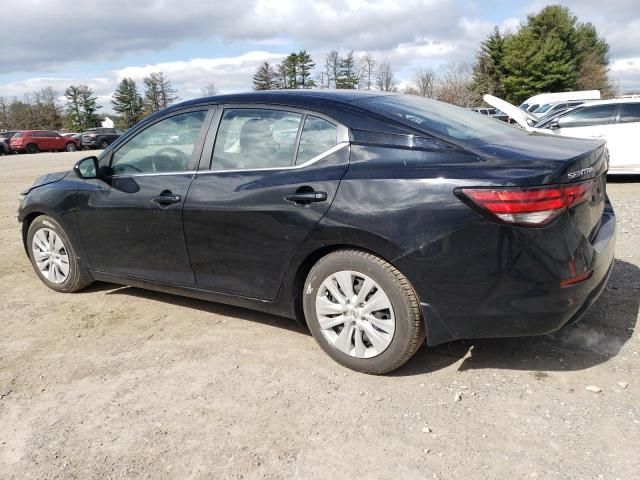 2020 Nissan Sentra S